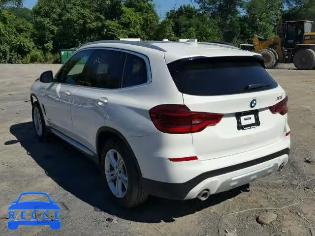 2018 BMW X3 XDRIVEM 5UXTR9C57JLD58664 Bild 2