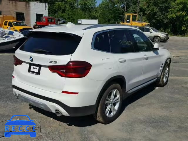 2018 BMW X3 XDRIVEM 5UXTR9C57JLD58664 Bild 3