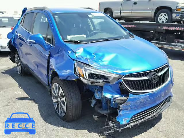 2018 BUICK ENCORE ESS KL4CJCSB3JB644411 image 0