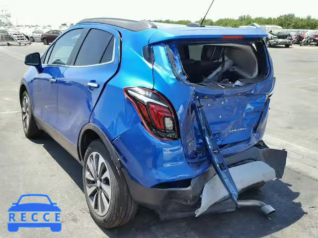 2018 BUICK ENCORE ESS KL4CJCSB3JB644411 image 2