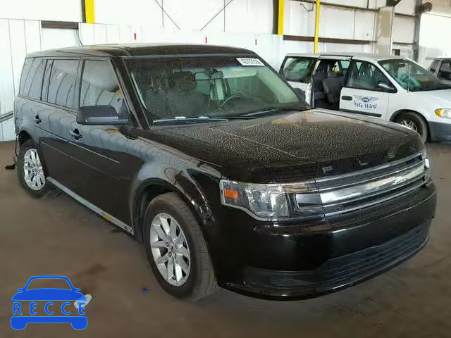 2016 FORD FLEX SE 2FMGK5B85GBA10214 зображення 0