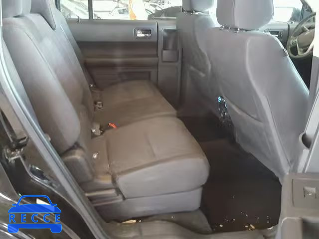 2016 FORD FLEX SE 2FMGK5B85GBA10214 image 5