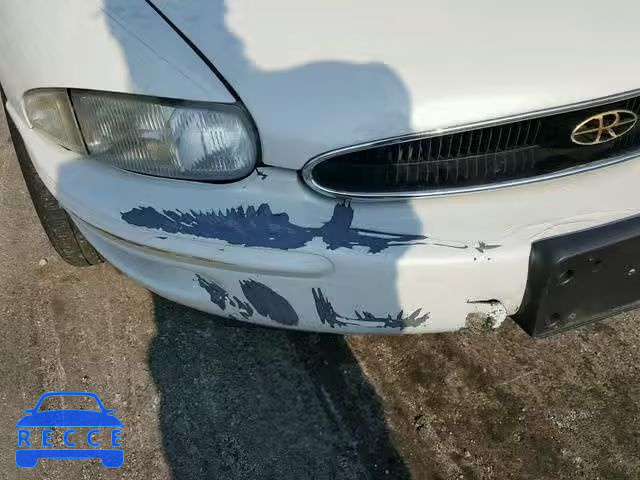 1999 BUICK RIVIERA 1G4GD2214X4700414 image 8