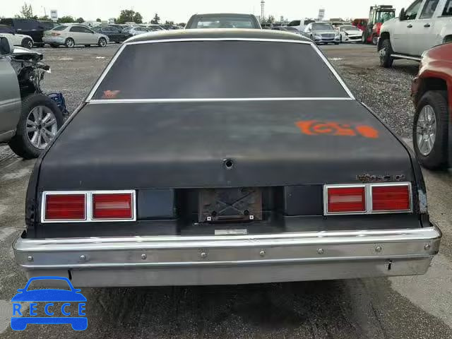 1978 CHEVROLET NOVA 1X27U8T204215 Bild 9