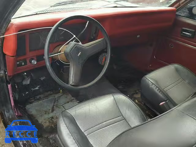 1978 CHEVROLET NOVA 1X27U8T204215 Bild 8