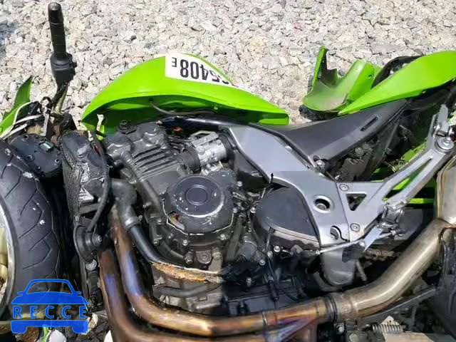 2004 KAWASAKI ZR1000 A1 JKAZRCA184A015409 зображення 6