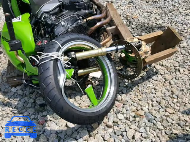 2004 KAWASAKI ZR1000 A1 JKAZRCA184A015409 зображення 8