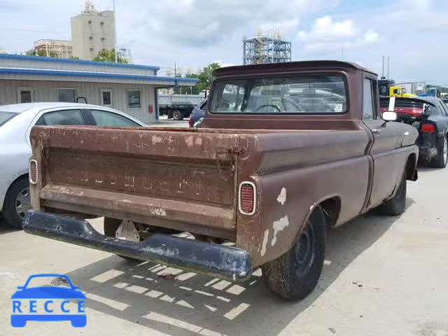 1961 CHEVROLET APACHE 1C144K137493 image 3