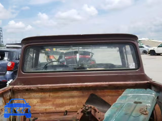 1961 CHEVROLET APACHE 1C144K137493 image 5