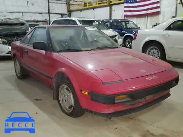 1985 TOYOTA MR2 JT2AW15C8F0042381 image 0