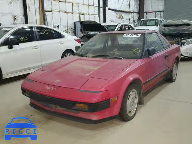 1985 TOYOTA MR2 JT2AW15C8F0042381 image 1