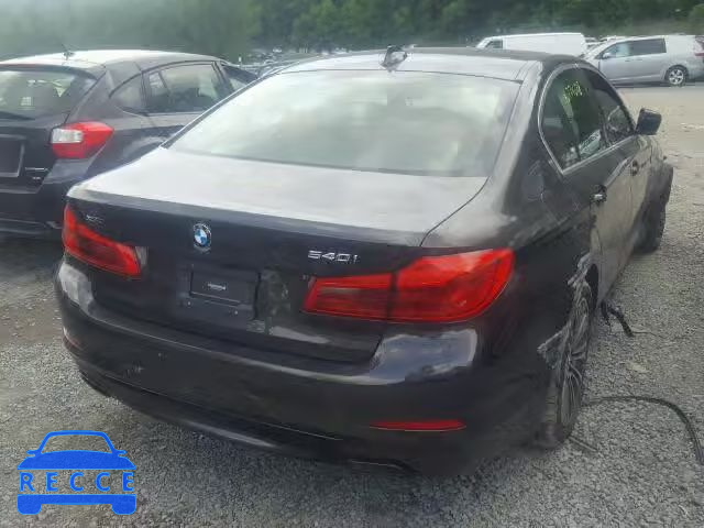 2017 BMW 540 XI WBAJE7C38HG887805 зображення 3