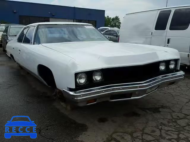 1973 CHEVROLET CAPRICE 1N69R3J102289 Bild 0