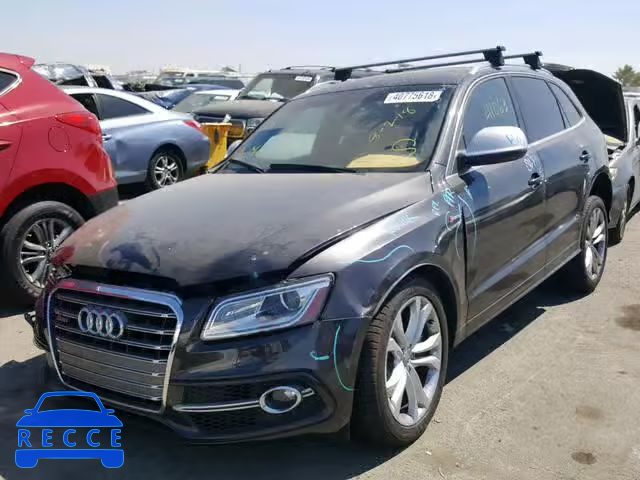 2014 AUDI SQ5 PREMIU WA1CGAFP4EA054867 image 1