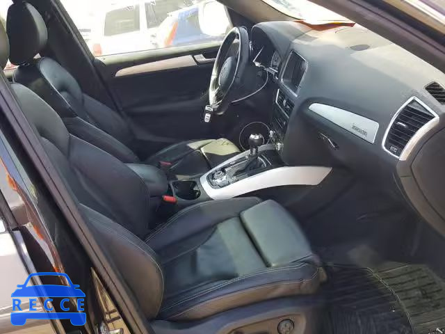 2014 AUDI SQ5 PREMIU WA1CGAFP4EA054867 image 4