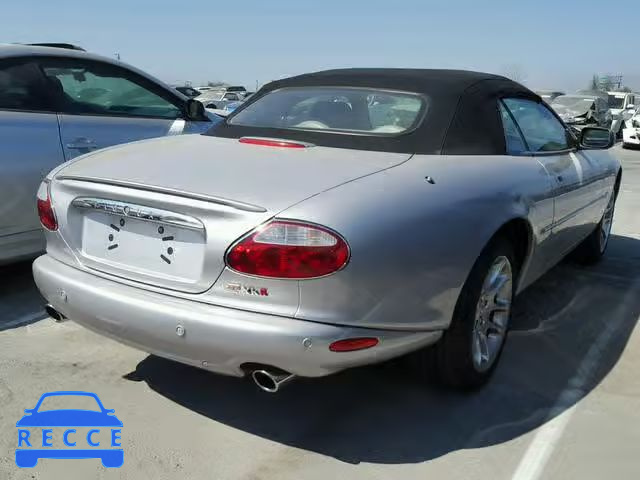 2001 JAGUAR XKR SAJDA42B81PA14455 зображення 3