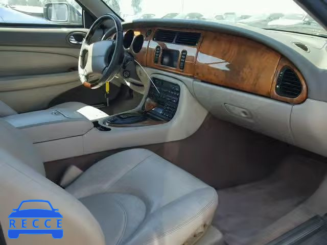 2001 JAGUAR XKR SAJDA42B81PA14455 зображення 4