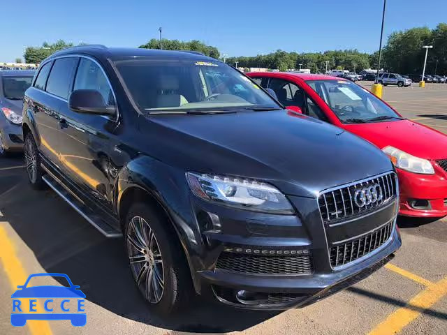 2011 AUDI Q7 PRESTIG WA1DGAFE0BD002195 image 0