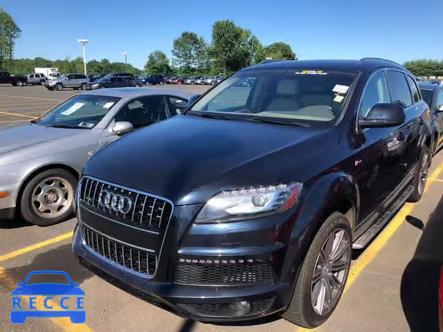 2011 AUDI Q7 PRESTIG WA1DGAFE0BD002195 image 1