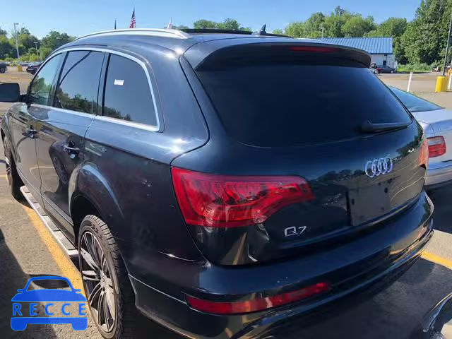 2011 AUDI Q7 PRESTIG WA1DGAFE0BD002195 image 2