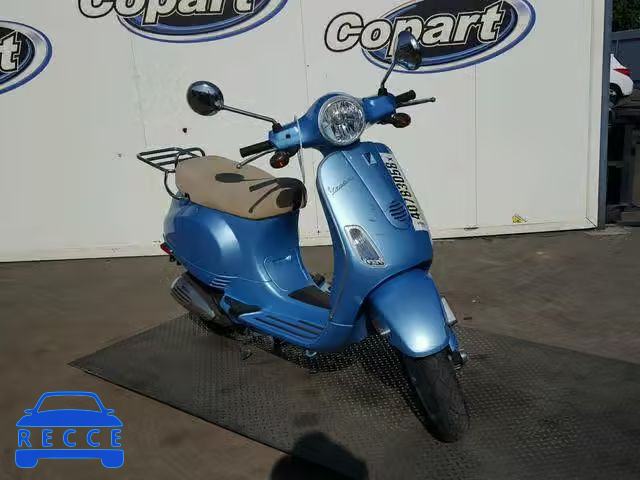 2006 VESPA LX 150 ZAPM448F865005818 Bild 0