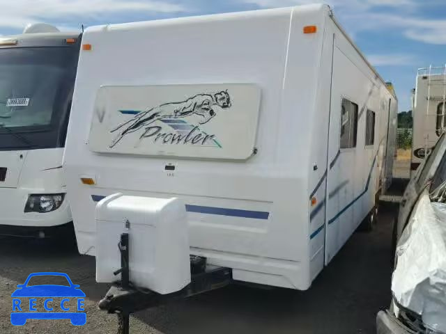 2002 FLEE TRAILER 1EC1P342421585492 Bild 1