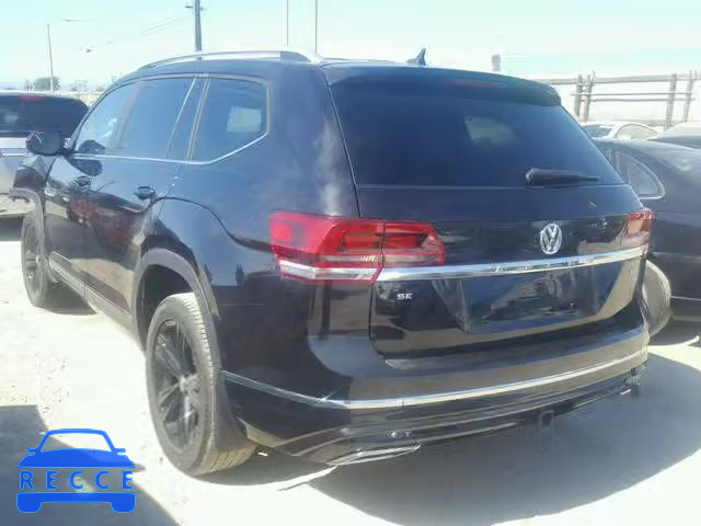 2018 VOLKSWAGEN ATLAS SE 1V2FR2CA2JC537662 Bild 2