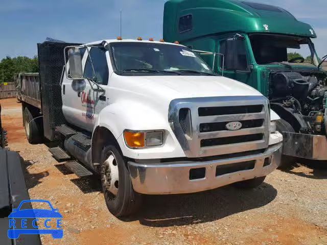 2007 FORD F650 SUPER 3FRNW65F27V475819 image 0