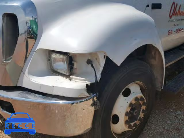 2007 FORD F650 SUPER 3FRNW65F27V475819 image 8