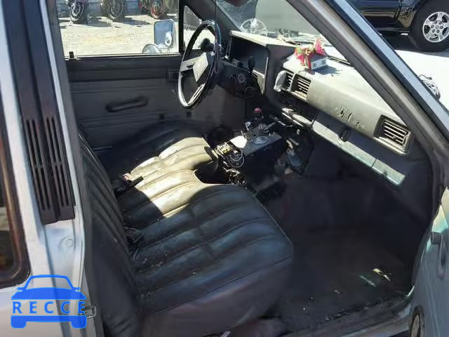 1986 TOYOTA PICKUP XTR JT4RN70D3G0014957 image 4