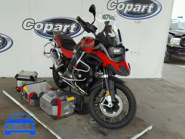 2017 BMW R1200 GS A WB10A1204HZ666850 Bild 0