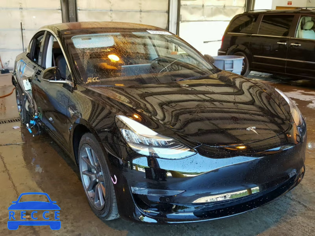 2018 TESLA MODEL 3 5YJ3E1EA1JF033811 зображення 0