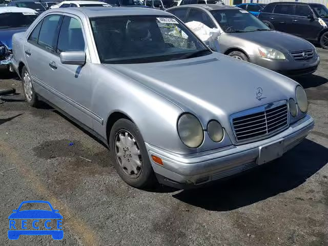 1996 MERCEDES-BENZ E 300D WDBJF20F6TJ004196 image 0