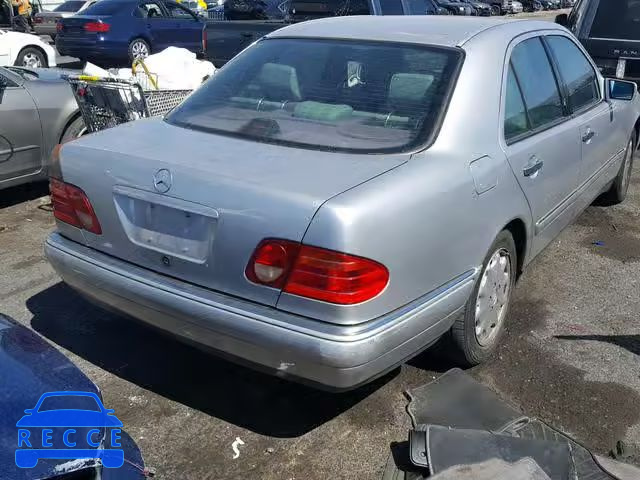 1996 MERCEDES-BENZ E 300D WDBJF20F6TJ004196 Bild 3