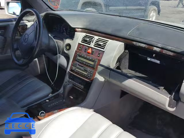 1996 MERCEDES-BENZ E 300D WDBJF20F6TJ004196 зображення 8