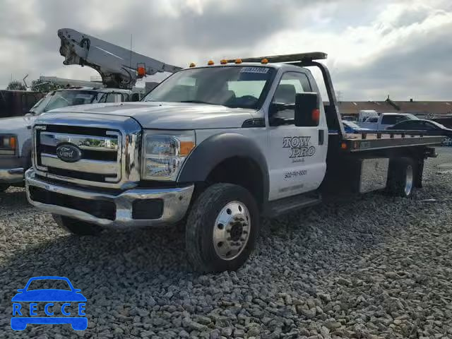 2013 FORD 100 CLB WG 1FDUF5GY5DEA10262 image 1