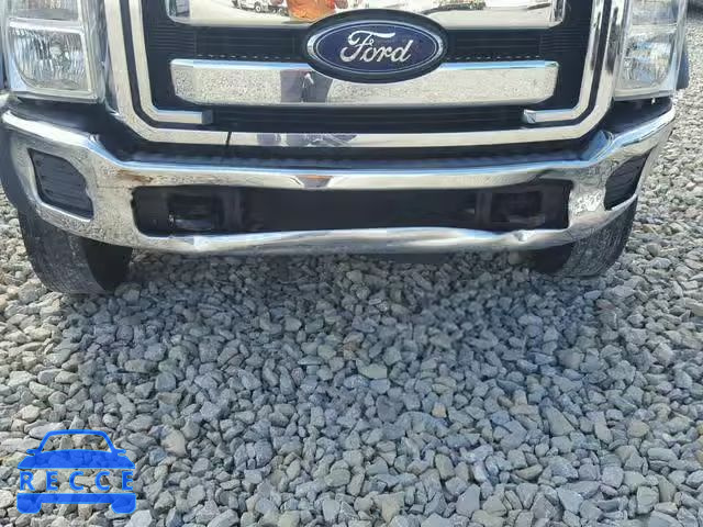 2013 FORD 100 CLB WG 1FDUF5GY5DEA10262 зображення 8