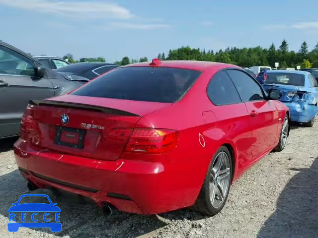 2011 BMW 335 IS WBAKG1C56BE618427 image 3