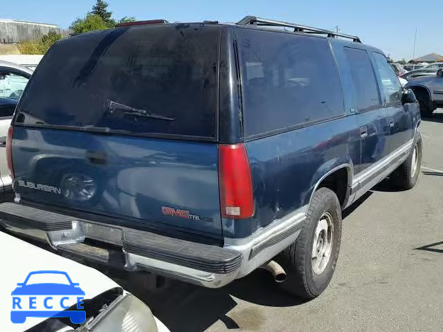 1994 GMC SUBURBAN K 1GKFK16K5RJ769852 image 3