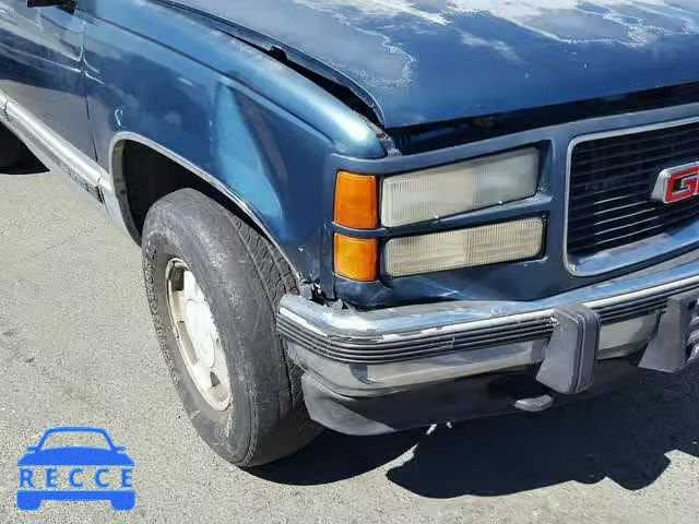 1994 GMC SUBURBAN K 1GKFK16K5RJ769852 Bild 8