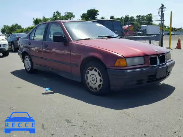1994 BMW 318 I AUTO WBACA6322RFK65472 Bild 0