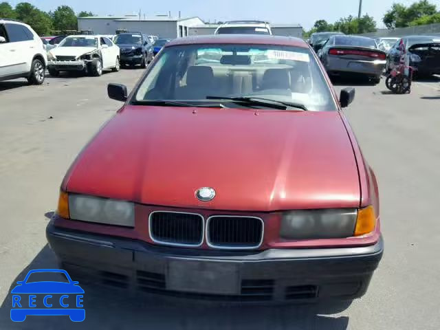 1994 BMW 318 I AUTO WBACA6322RFK65472 Bild 6