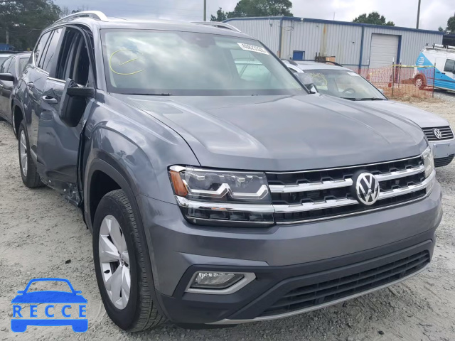 2018 VOLKSWAGEN ATLAS SEL 1V2ER2CA5JC521919 зображення 0