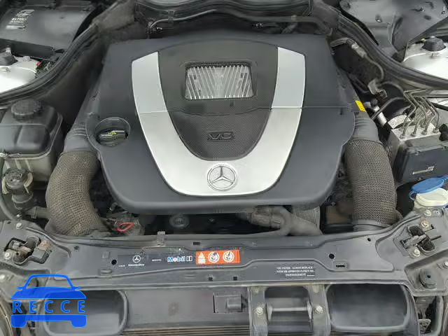 2006 MERCEDES-BENZ C 350 4MAT WDBRF87H16F782121 зображення 6