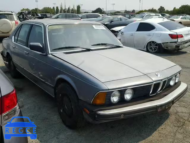 1987 BMW 735 I AUTO WBAFH8401H0979807 зображення 0