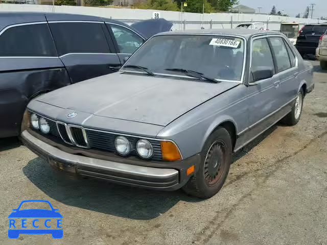 1987 BMW 735 I AUTO WBAFH8401H0979807 зображення 1