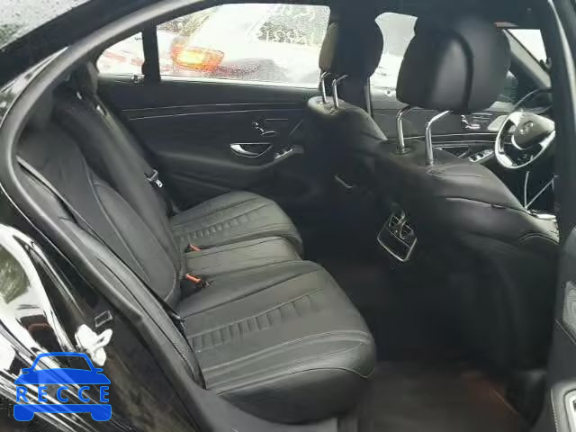 2017 MERCEDES-BENZ S 550 4MAT WDDUG8FB9HA315072 image 5