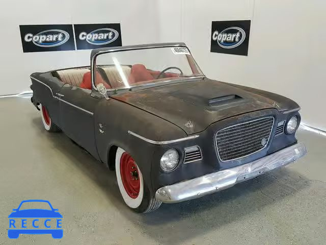 1959 STUDEBAKER COUPE 59SF422162 зображення 0