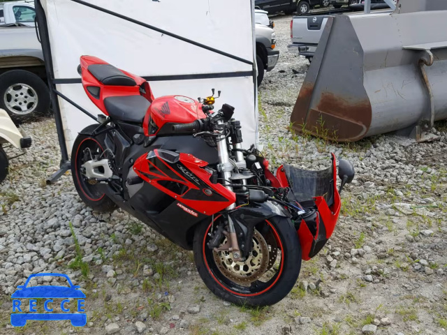 2004 HONDA CBR1000 RR JH2SC57064M000545 зображення 0