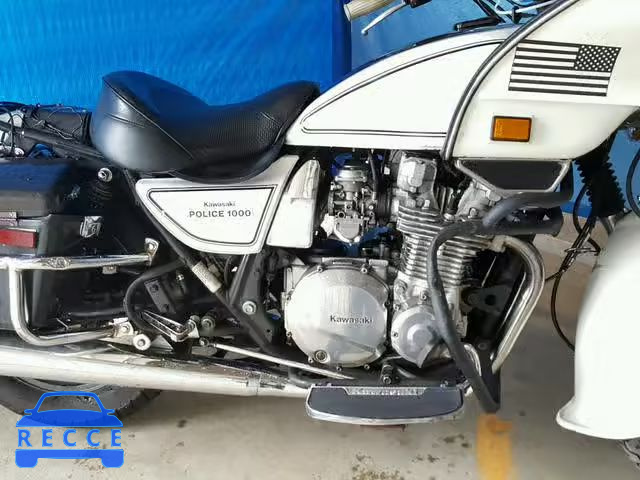 2000 KAWASAKI KZ1000 P JKAKZCP29YB517783 image 8